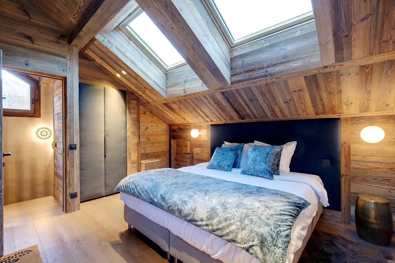 Chalet Menor - Hometown Experience Meribel