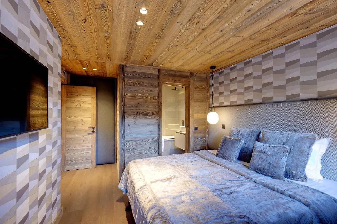 Chalet Menor - Hometown Experience Meribel