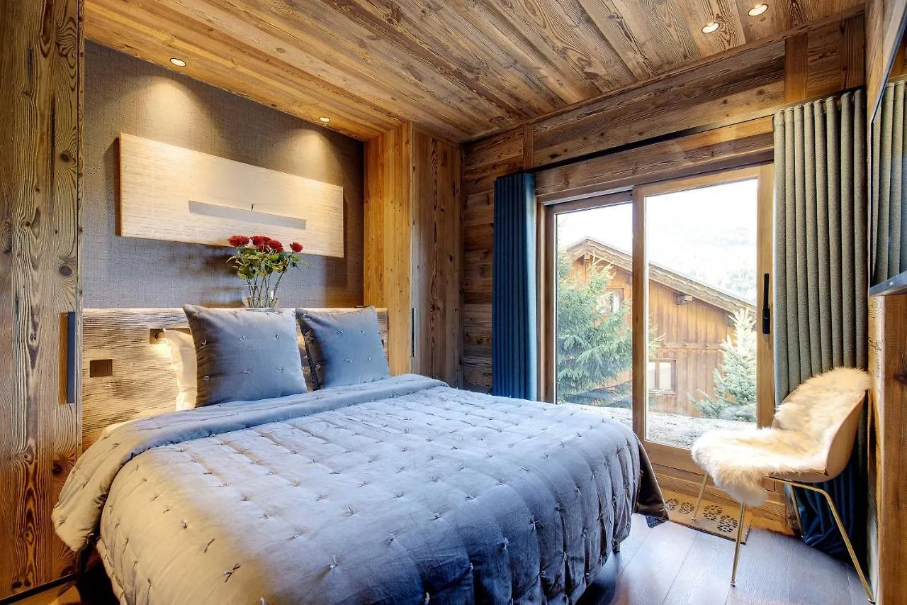 Chalet Menor - Hometown Experience Meribel 0*,