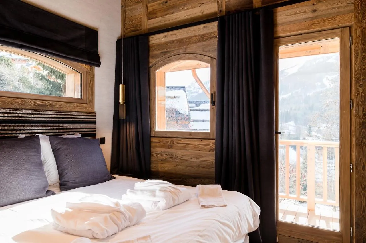 Chalet Menor - Hometown Experience Meribel France