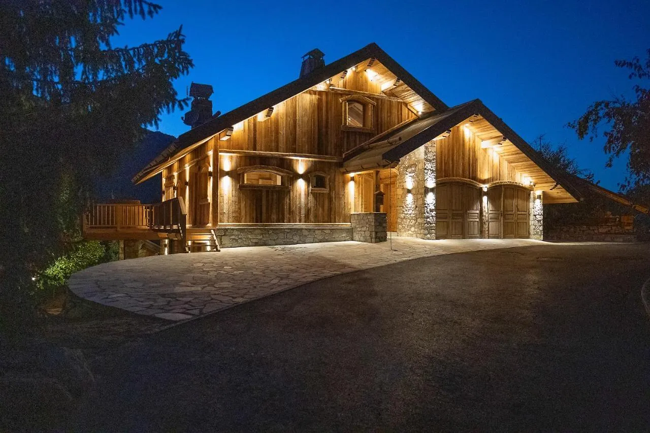 Chalet Menor - Hometown Experience Meribel Guest house