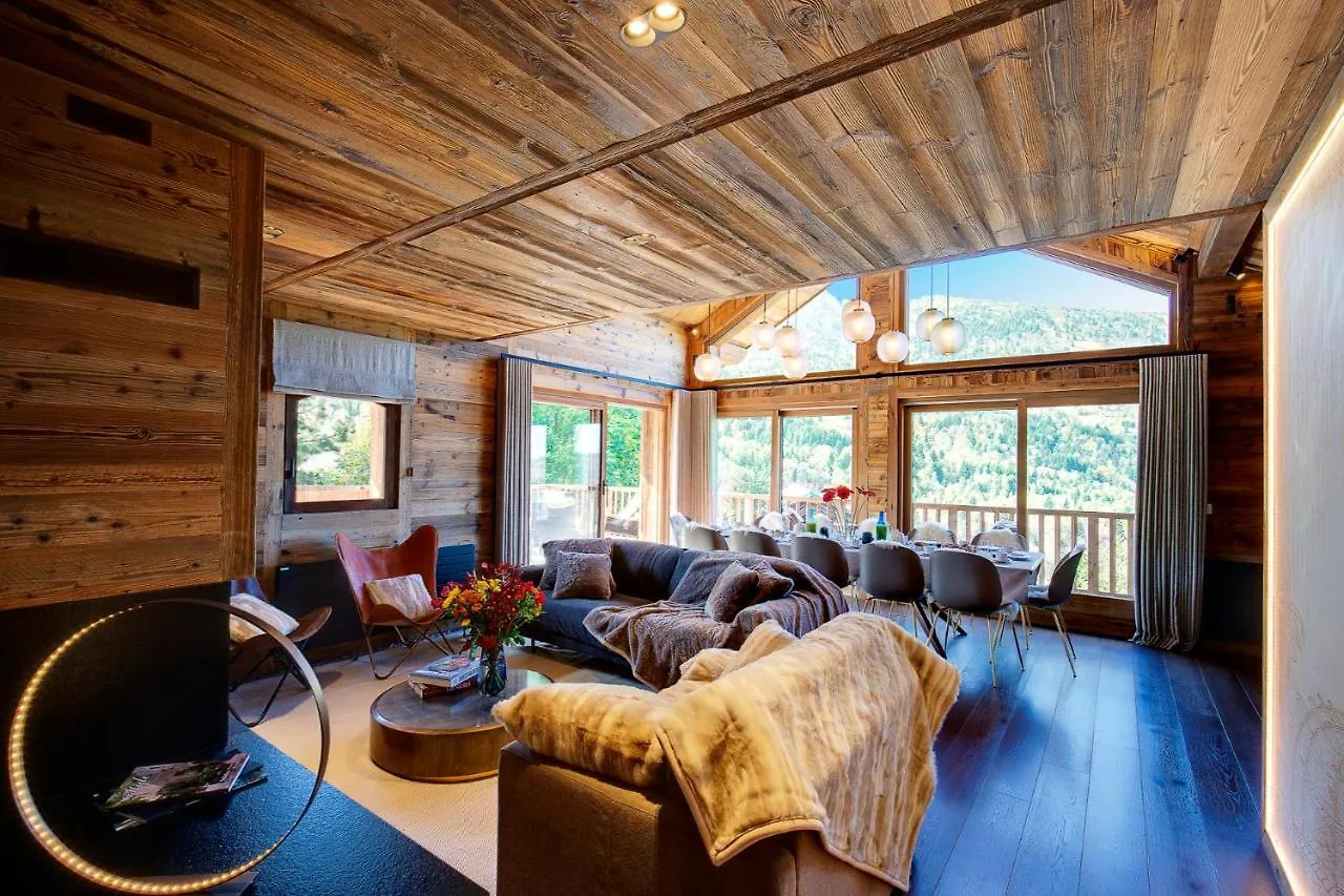 Chalet Menor - Hometown Experience Meribel Guest house