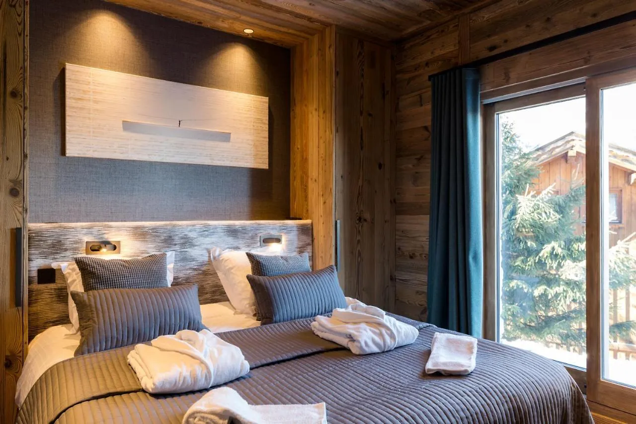 Guest house Chalet Menor - Hometown Experience Meribel