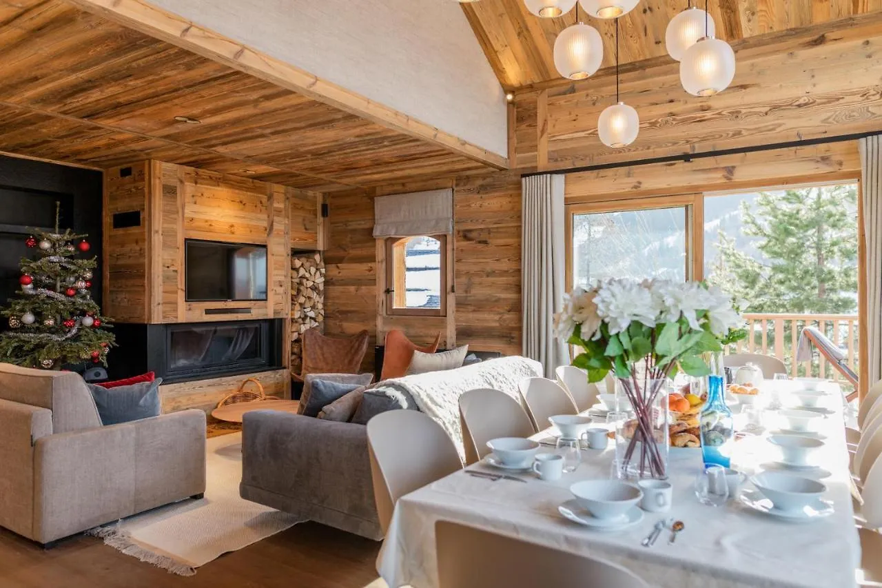 Chalet Menor - Hometown Experience Meribel France