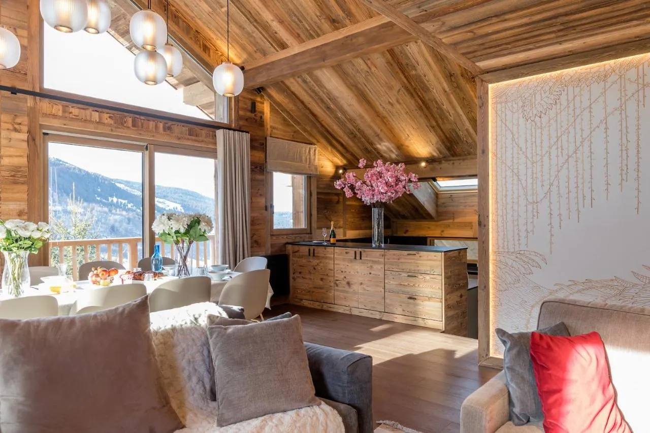 Guest house Chalet Menor - Hometown Experience Meribel France