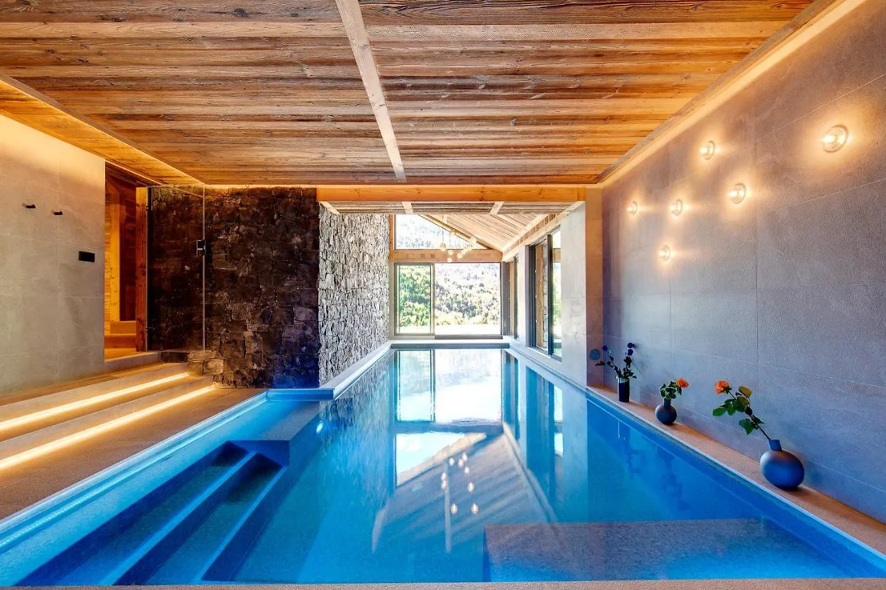 Chalet Menor - Hometown Experience Meribel