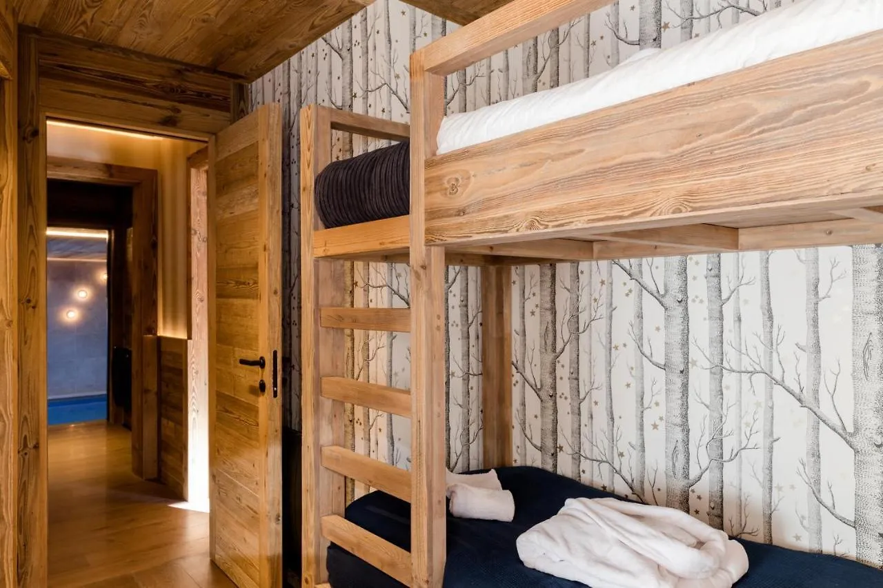 Guest house Chalet Menor - Hometown Experience Meribel