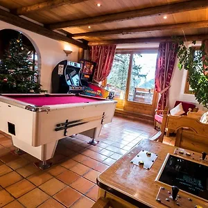 Les Appartments Du Merilys Meribel