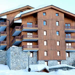 Vvf Les 3 Vallees Meribel